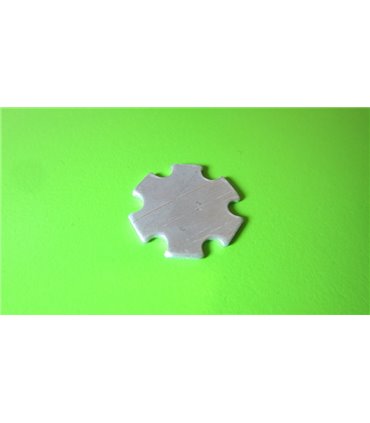 Радитор для светодиодов RGB (12090)