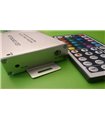 Контроллер LED RGB с пультом управления 44 кнопки (11357)