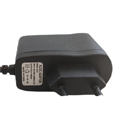 Блок питания 0510 AC 220V to DC 5V 1A 3.5*1.35мм (19354)