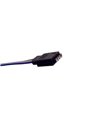 Коннектор LED светодиодной ленты RGB мама 4 pin (11355)