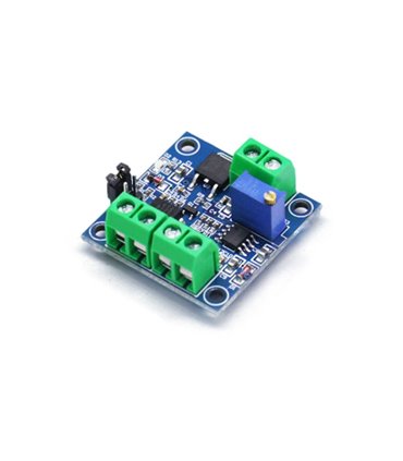 Преобразователь ШИМ PWM в напряжение 0-10V 0-100% (18228)