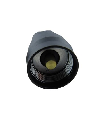 Переключатель хвостовой для фонаря C8 на кнопке с пружиной (18902)