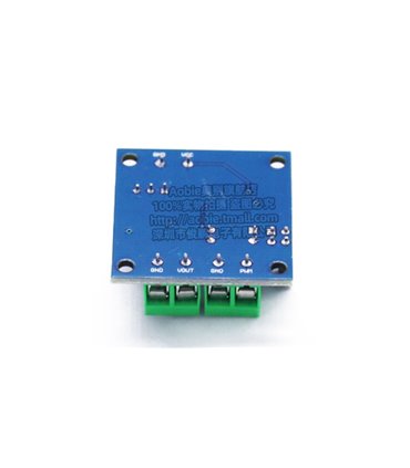 Преобразователь ШИМ PWM в напряжение 0-10V 0-100% (18228)