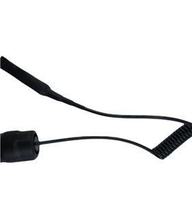 Переключатель хвостовой для фонаря C8 на кнопке (18901)