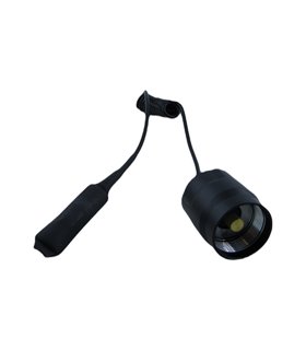 Переключатель хвостовой для фонаря C8 бесшумный. (18903) Переключатель хвостовой для фонаря C8 бесшумный. (18903)