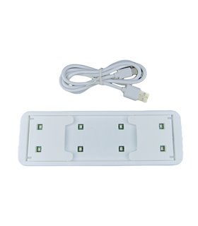 Лампа ультрафиолетовая 8W 5V USB (18888)