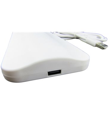 Лампа ультрафиолетовая 8W 5V USB (18888)