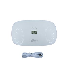 Лампа ультрафиолетовая 24W с дисплеем USB 5V (18886)