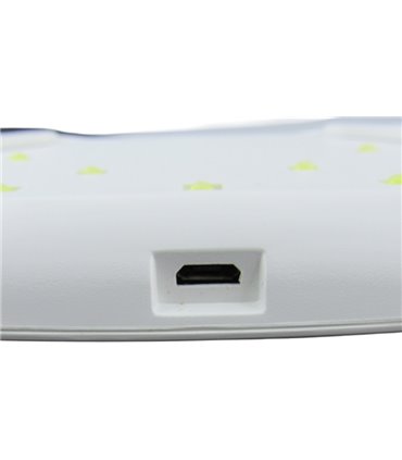 Лампа ультрафиолетовая 24W с дисплеем USB 5V (18886)