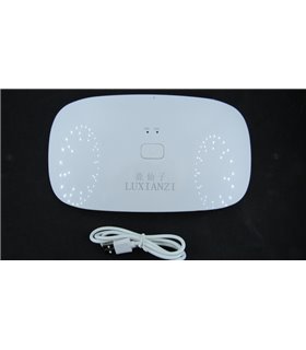 Лампа ультрафиолетовая 24W 5V USB (18887)