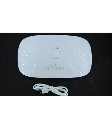 Лампа ультрафиолетовая 24W 5V USB (18887)