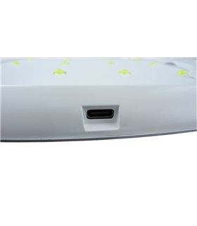 Лампа ультрафиолетовая 24W 5V USB (18887)