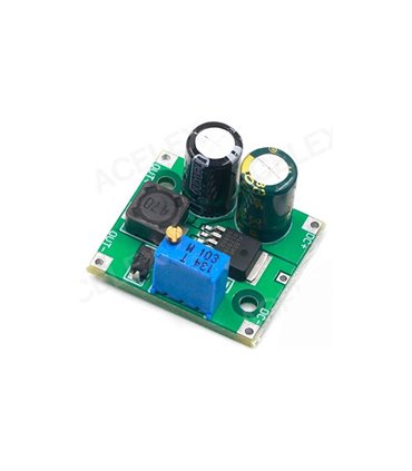 Понижающий преобразователь напряжения XL7015 DC-DC 5V-80V аналог 7005A (17924)