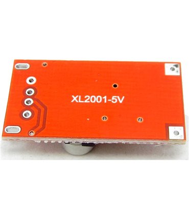 Понижающий преобразователь XL2001 8-45V to 5V 2A (15867)