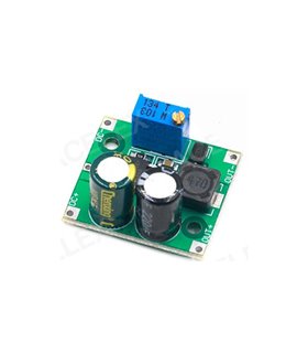 Понижающий преобразователь напряжения XL7015 DC-DC 5V-80V аналог 7005A (17924) Понижающий преобразователь напряжения XL7015 DC-DC 5V-80V аналог 7005A (17924)