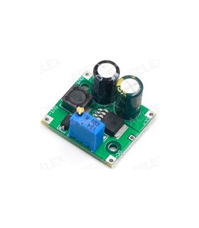 Понижающий преобразователь напряжения XL7015 DC-DC 5V-80V аналог 7005A (17924) Понижающий преобразователь напряжения XL7015 DC-DC 5V-80V аналог 7005A (17924)