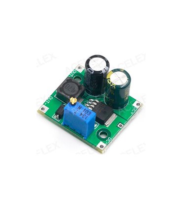 Понижающий преобразователь напряжения XL7015 DC-DC 5V-80V аналог 7005A (17924)