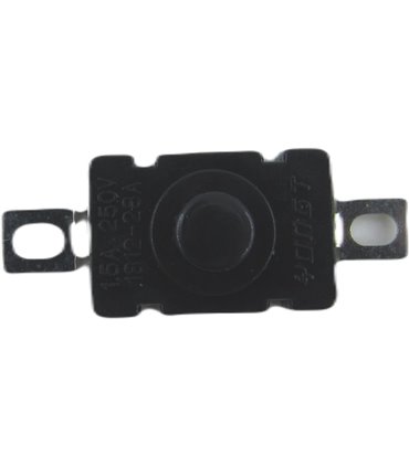 Кнопка для фонаря KAN-28 с фиксацией 1.5A 250V 18*12мм (19075)