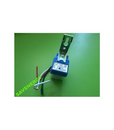 Реле фотоэлемент включения уличного освещения 220В (10424)