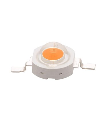 LED светодиод для растений 5W 840nm 100Lm (11258)