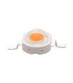 LED светодиод для растений 5W 840nm 100Lm (11258)