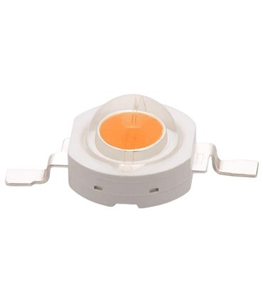 LED светодиод для растений 3W 840nm 70Lm (11259)