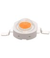 LED светодиод для растений 3W 840nm 70Lm (11259)