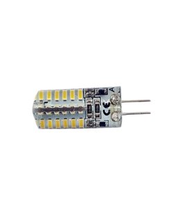LED светодиодная лампочка G4 DC 3W 12V 24pcs SMD 2835 (12294) LED светодиодная лампочка G4 DC 3W 12V 24pcs SMD 2835 (12294)