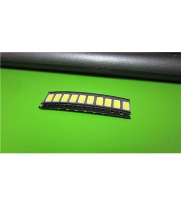 LED светодиод SMD 5730 45-55L 7000K холодный 10шт (11526)