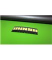 LED светодиод SMD 5730 45-55L 7000K холодный 10шт (11526)