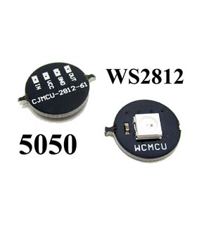 Светодиодный модуль WS2812 5050 RGB LED Arduino (15438)