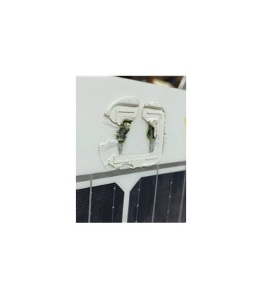 Солнечная панель гибкая 50W 18V 670*570мм (10017381)