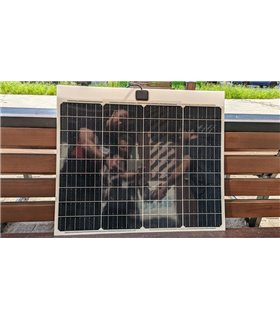 Солнечная панель гибкая 50W 18V 670*570мм (10017381)