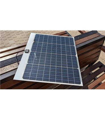 Солнечная панель гибкая 50W 18V 670*570мм (10017381)