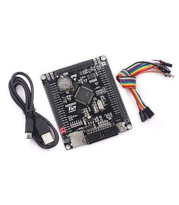 Отладочная плата на микроконтроллере ARM 32 Cortex-M4 STM32F407VET6 (16404)