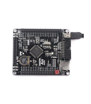 Отладочная плата на микроконтроллере ARM 32 Cortex-M4 STM32F407VET6 (16404)