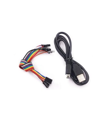 Отладочная плата на микроконтроллере ARM 32 Cortex-M4 STM32F407VET6 (16404)