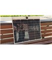 Солнечная панель гибкая 50W 18V 670*570мм (17381)