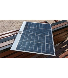 Солнечная панель гибкая 50W 18V 670*570мм (17381)