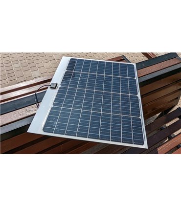 Солнечная панель гибкая 50W 18V 670*570мм (17381)