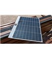 Солнечная панель гибкая 50W 18V 670*570мм (17381)