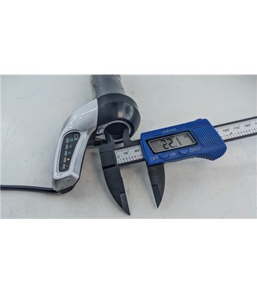 Комплект ручка газа электровелосипеда 36V (15206)