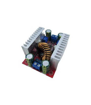 Модуль повышения напряжения DC 400W 8.5-50V to 12-80V 12A (18981)