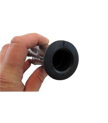 Комплект ручка газа с LCD дисплеем и замком зажигания 36V (15196)