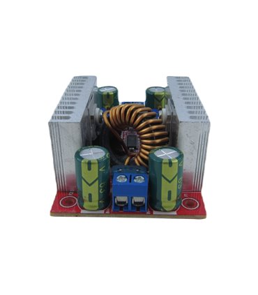 Модуль повышения напряжения DC 400W 8.5-50V to 12-80V 12A (18981)