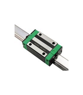 Каретка линейный подшипник под направляющую рельсу HGH20CA (15580)