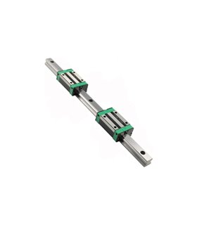 Каретка линейный подшипник под направляющую рельсу HGH20CA (15580)