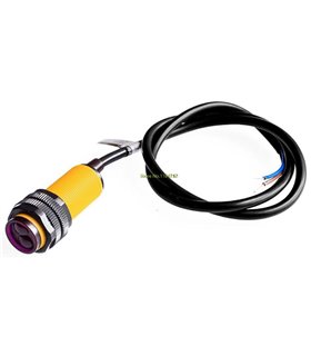 Инфракрасный датчик расстояния E18-D80NK 3-80см фотоэлектрический Arduino (15914)