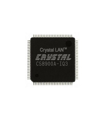 Интегральная микросхема Crystal CS8900A-IQ3Z (16411)