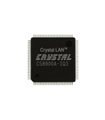 Интегральная микросхема Crystal CS8900A-IQ3Z (16411)